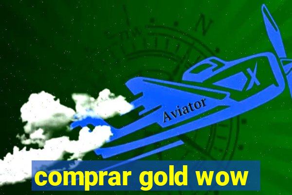 comprar gold wow